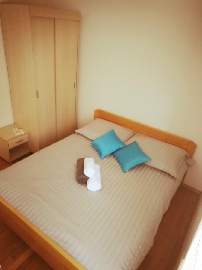 Apartment Tina By The Beach 普耶斯察纳乌瓦拉 外观 照片